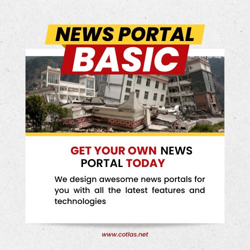 News Portal Basic